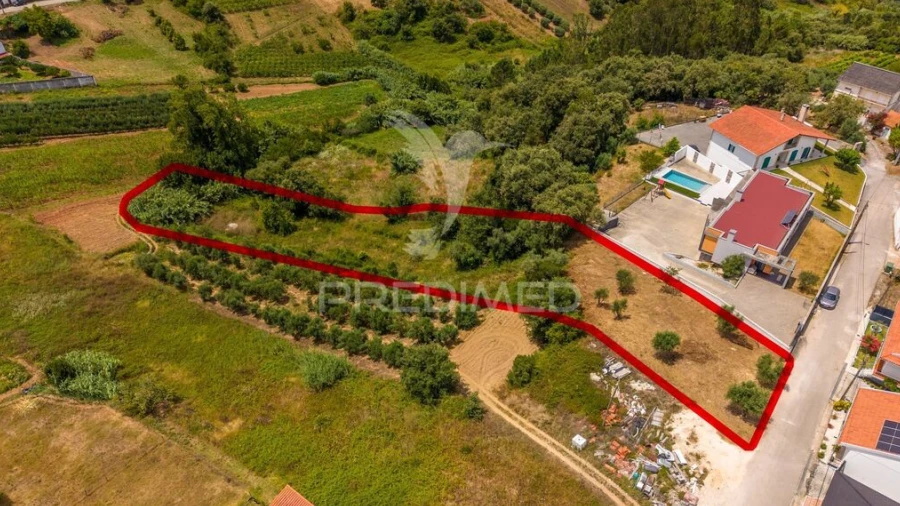 Terreno para Venda em Alcobaça e Vestiaria