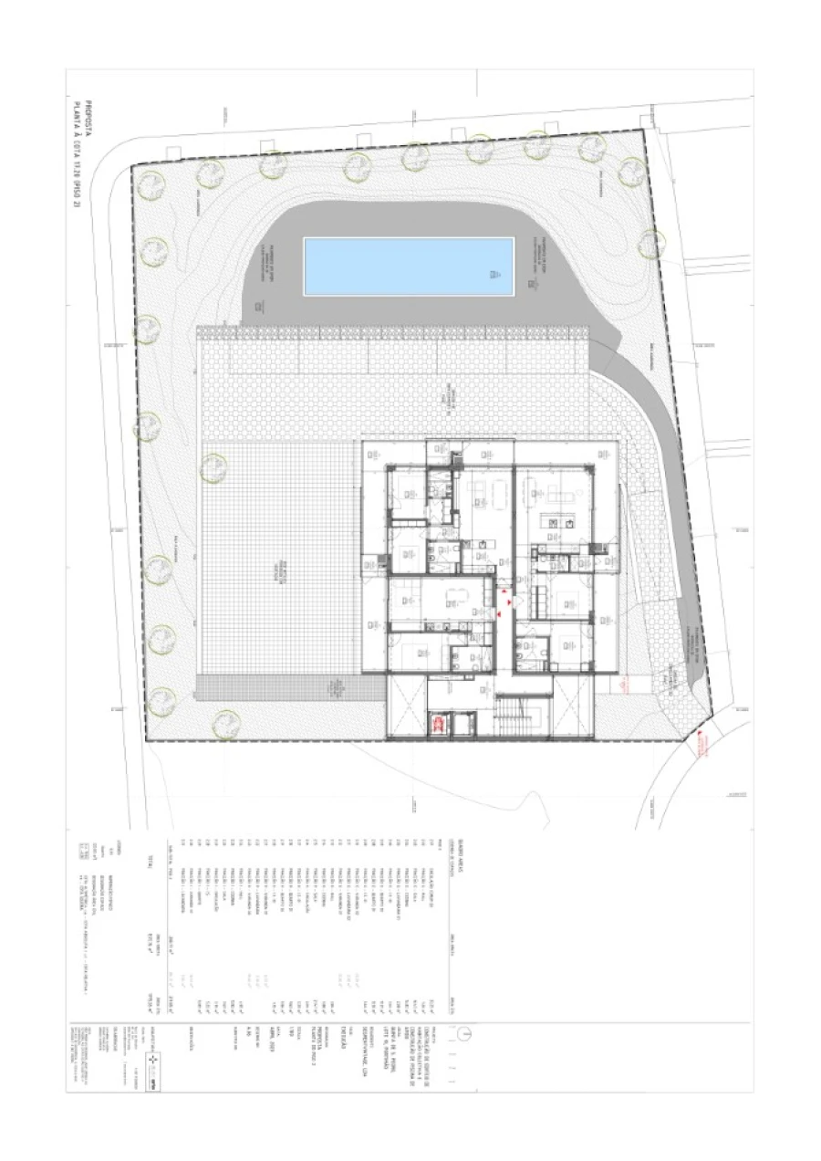 Apartamento T1 para Venda em Portimão Planta 1