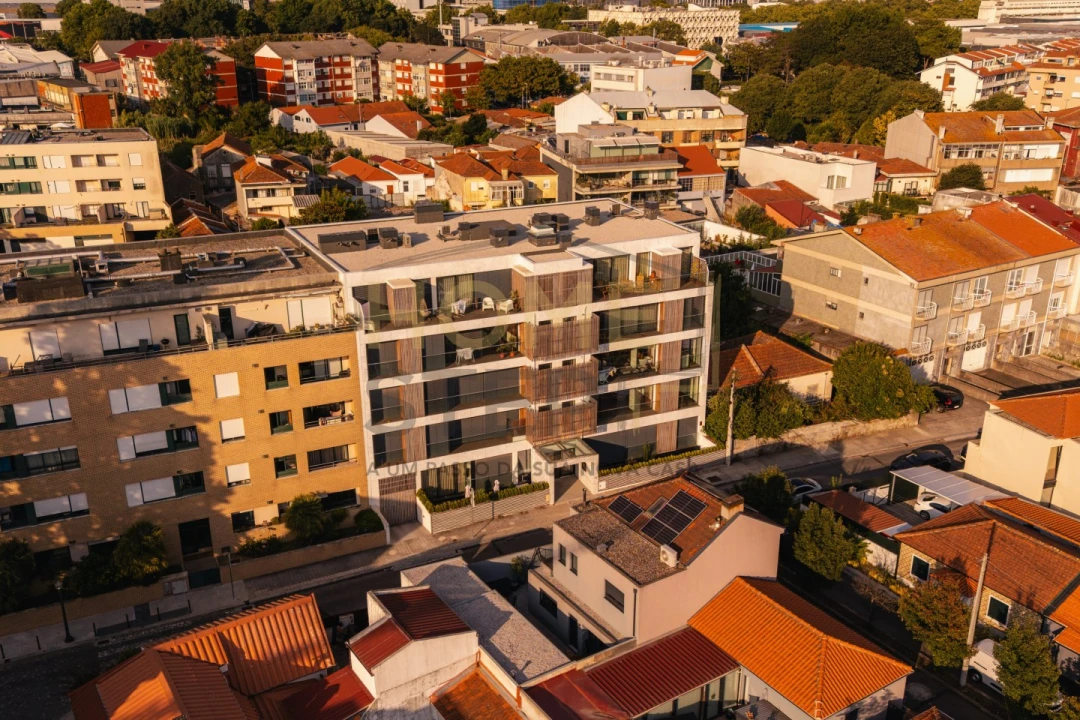 Apartamento T3 para Venda em Ramalde Foto 33