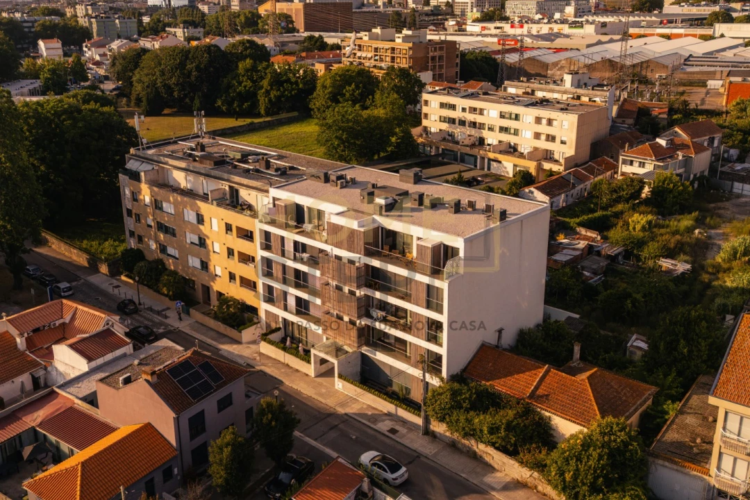 Apartamento T3 para Venda em Ramalde Foto 32