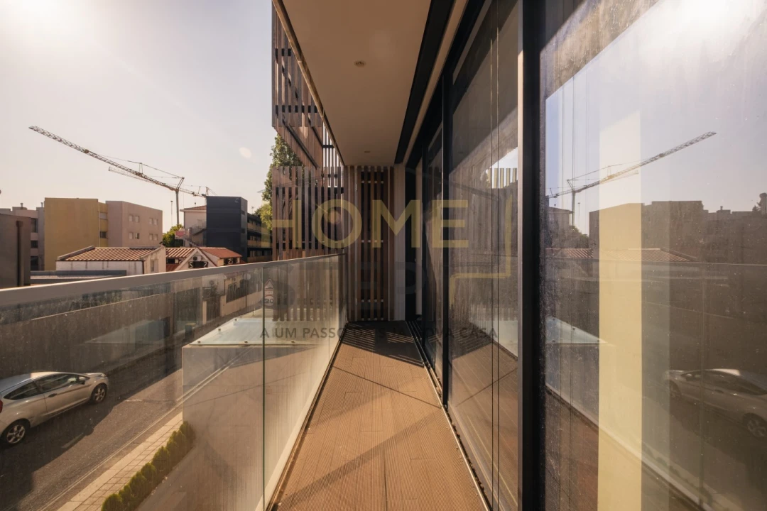 Apartamento T3 para Venda em Ramalde Foto 4