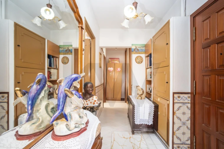 Apartamento T3 para Venda em Olivais Foto 5