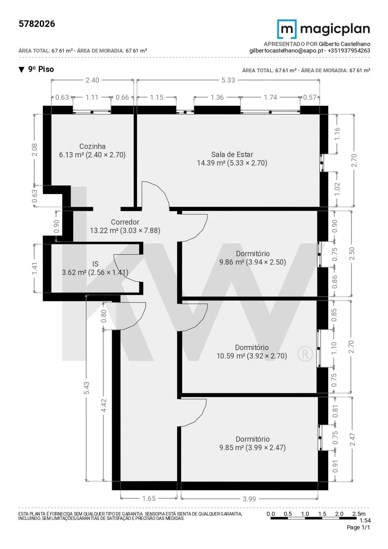 Apartamento T3 para Venda em Olivais Foto 28