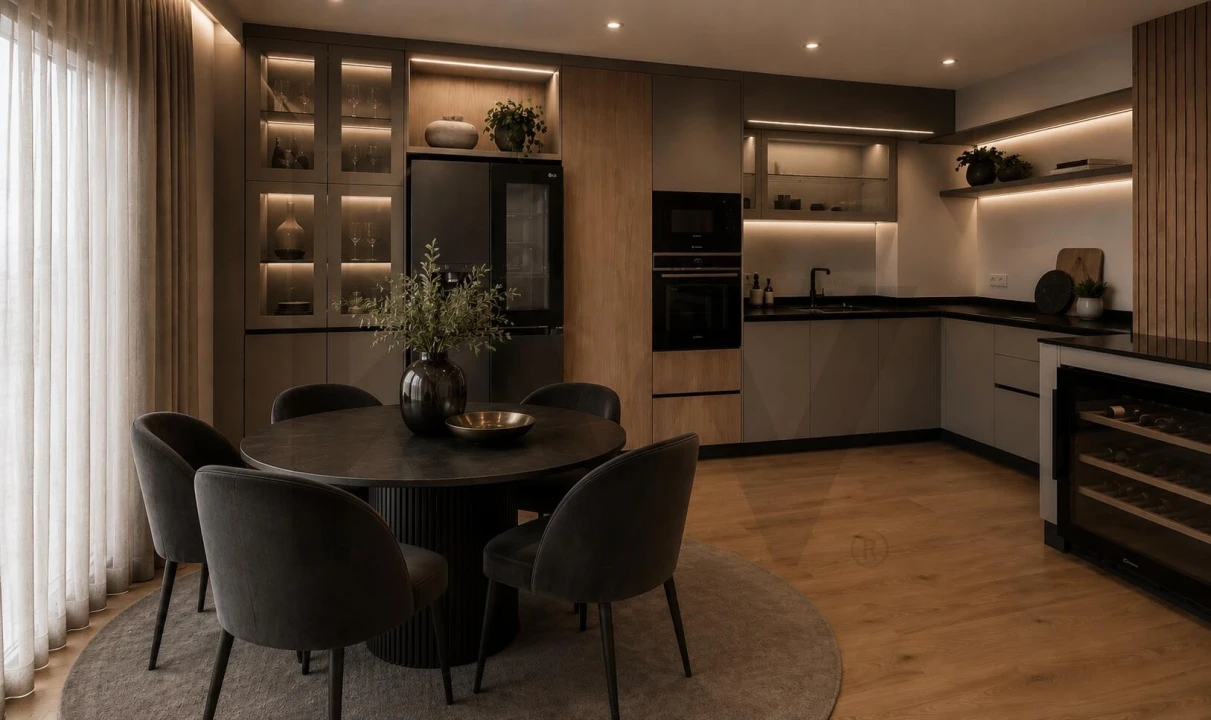 Apartamento T3 para Venda em Cascais e Estoril Foto 3