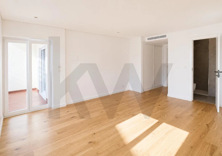 Apartamento T3 para Venda em Cascais e Estoril Foto 21