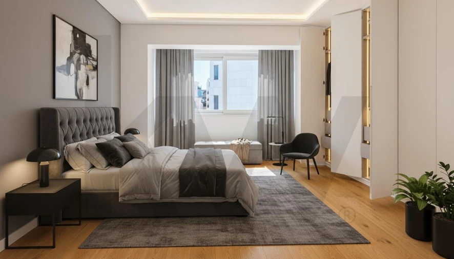 Apartamento T3 para Venda em Cascais e Estoril Foto 14