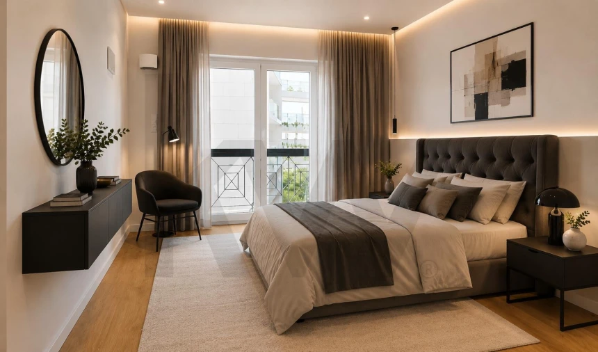 Apartamento T3 para Venda em Cascais e Estoril Foto 26