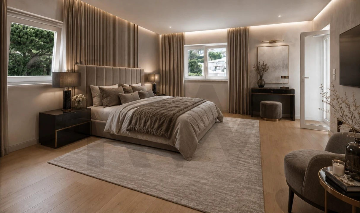 Apartamento T3 para Venda em Cascais e Estoril Foto 20