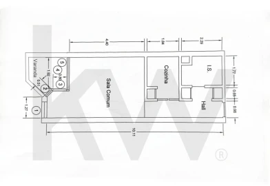 Apartamento para Venda em Alvor