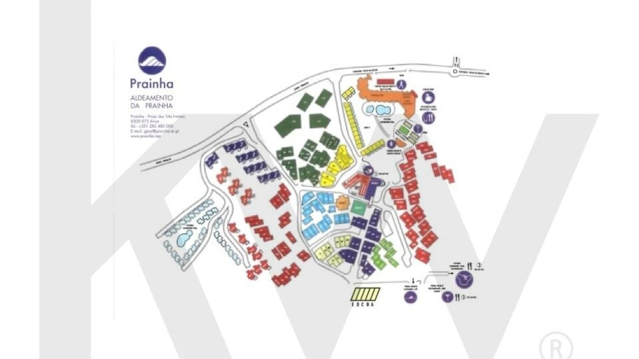 Apartamento para Venda em Alvor Foto 39