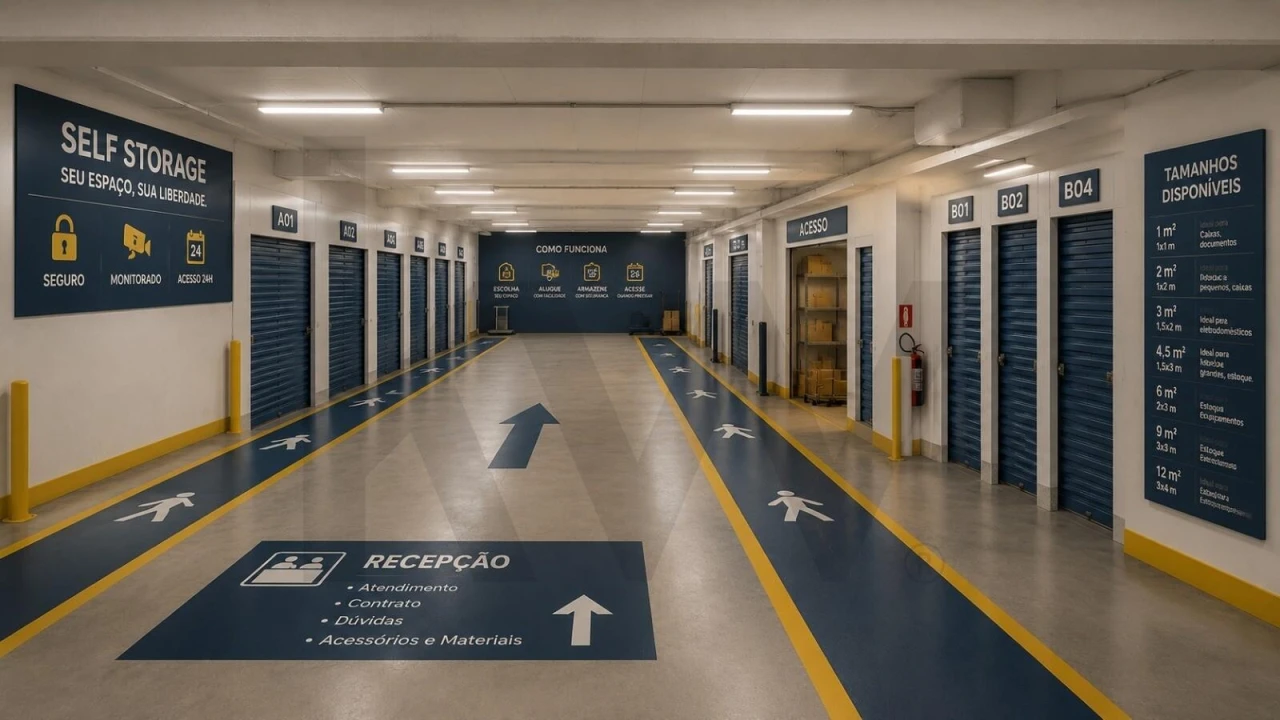 Armazém para Venda em Venteira Foto 7