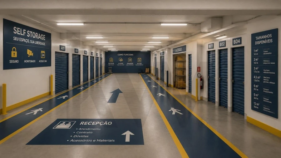 Armazém para Venda em Venteira Foto 7