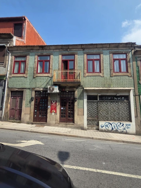 Prédio para Venda em Campanhã