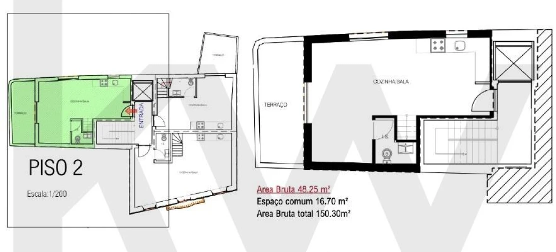 Apartamento T3 para Venda em Buarcos Foto 23
