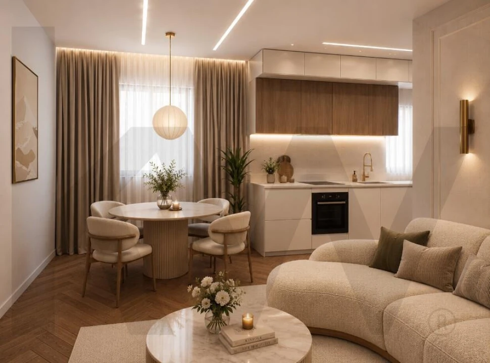 Apartamento T3 para Venda em Buarcos Foto 3