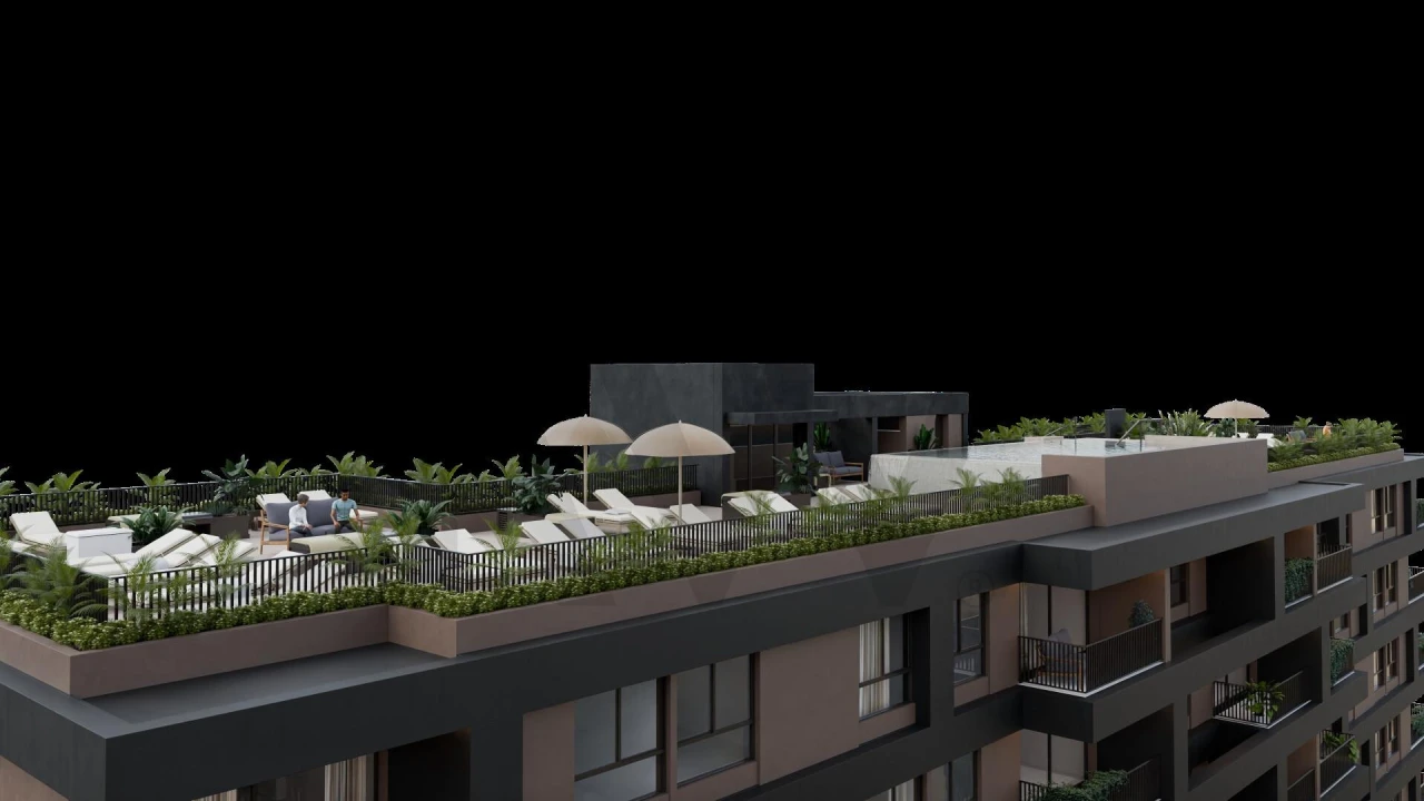 Apartamento T2 para Venda em São Martinho Foto 33