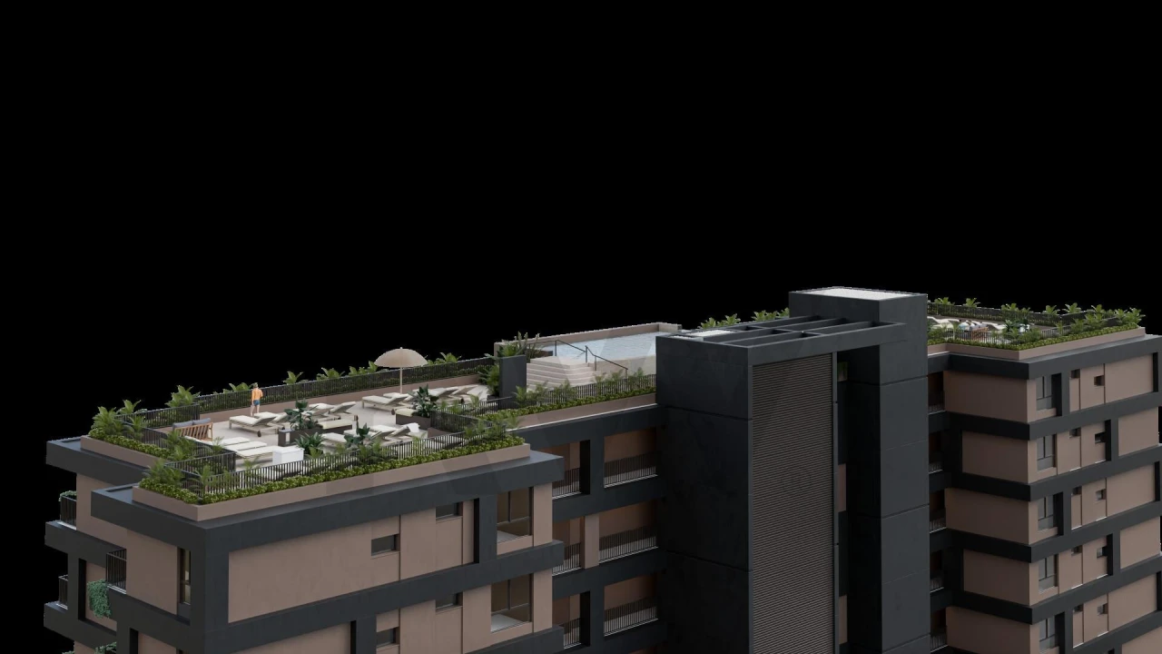 Apartamento T2 para Venda em São Martinho Foto 28
