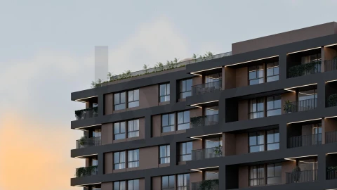 Apartamento T2 para Venda em São Martinho