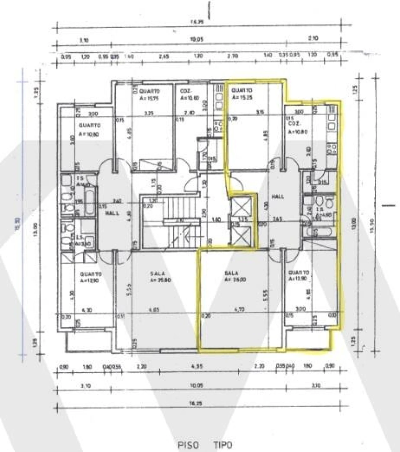 Apartamento T2 para Venda em Algés, Linda-A-Velha e Cruz Quebrada-Dafundo Foto 18