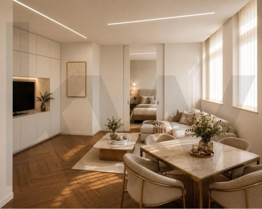 Apartamento T1 para Venda em Buarcos Foto 7
