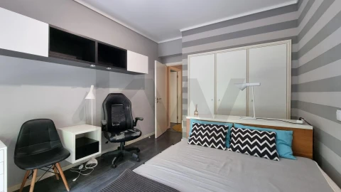 Apartamento T3 para Arrendamento em Requeixo, Nossa Senhora de Fátima e Nariz