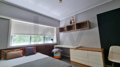 Apartamento T3 para Arrendamento em Requeixo, Nossa Senhora de Fátima e Nariz