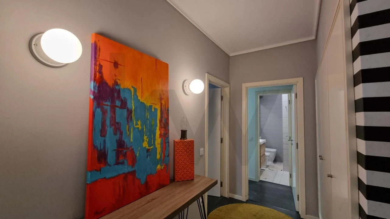 Apartamento T3 para Arrendamento em Requeixo, Nossa Senhora de Fátima e Nariz Foto 28