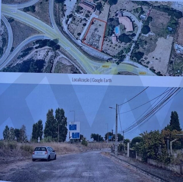 Terreno para Venda em Moita Foto 9