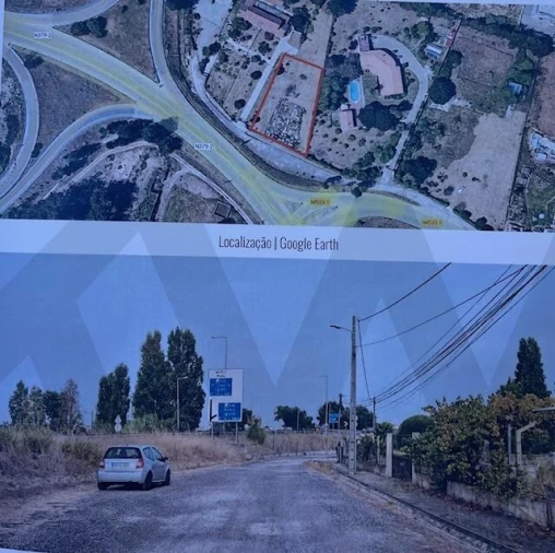 Terreno para Venda em Moita Foto 9