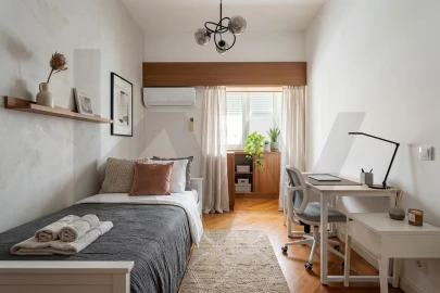Apartamento T2 para Arrendamento em Alvalade