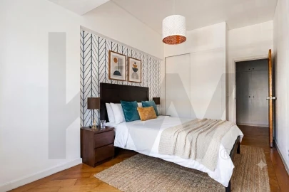 Apartamento T2 para Arrendamento em Alvalade