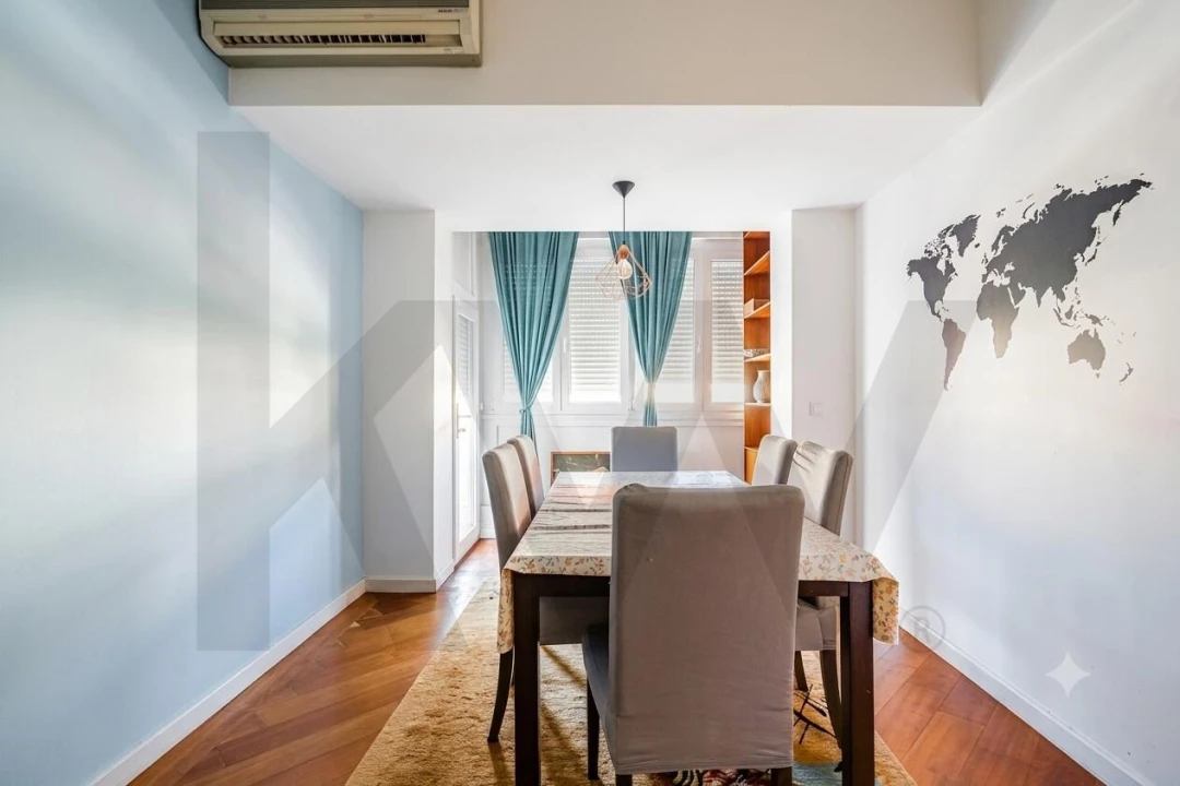 Apartamento T2 para Arrendamento em Alvalade Foto 10