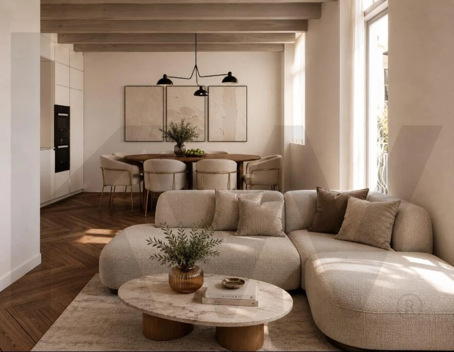 Apartamento T1 para Venda em Buarcos Foto 4