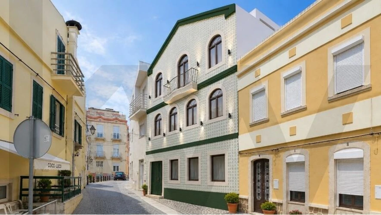 Apartamento T1 para Venda em Buarcos Foto 1