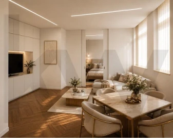 Apartamento T1 para Venda em Buarcos