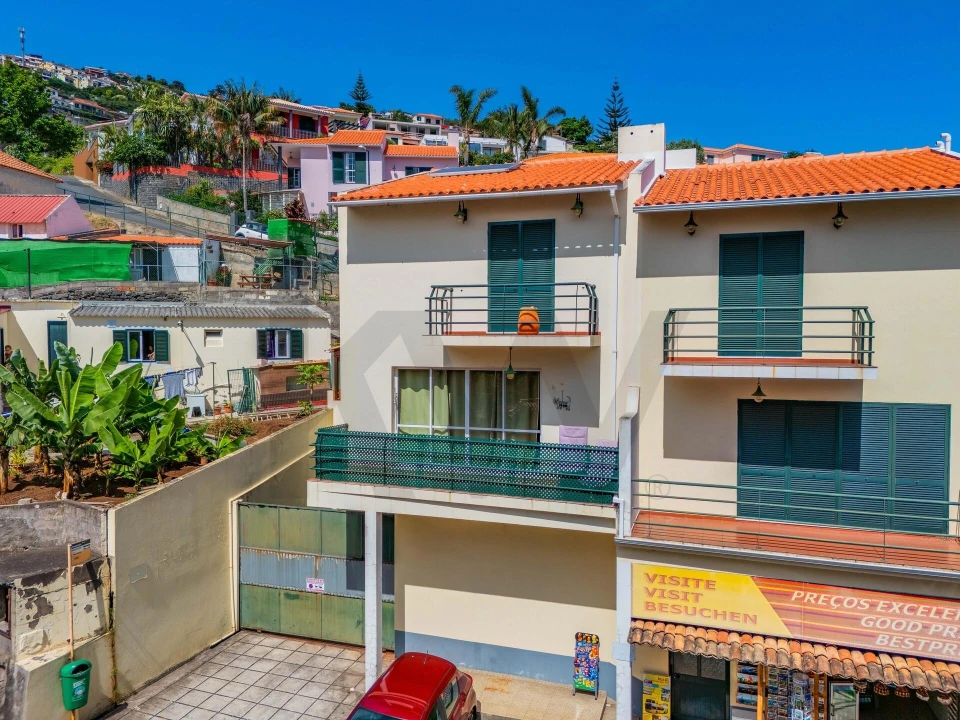 Moradia T2 para Venda em Funchal (Santa Maria Maior) Foto 13