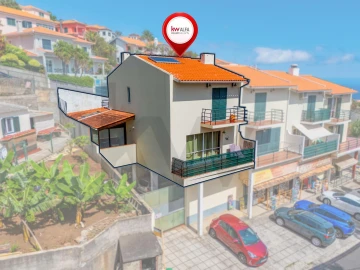 Moradia T2 para Venda em Funchal (Santa Maria Maior)