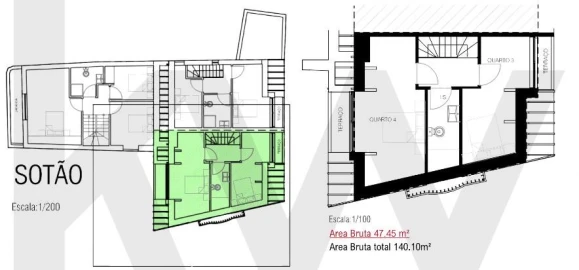 Apartamento T2 para Venda em Buarcos