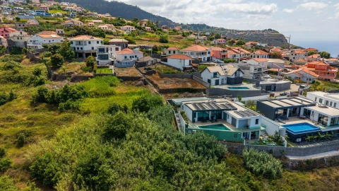 Moradia T3 para Venda em Arco da Calheta