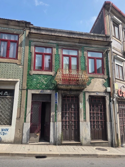 Prédio para Venda em Campanhã