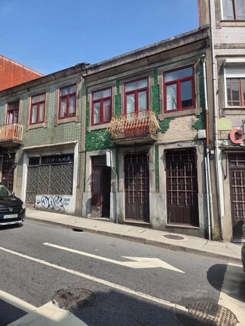 Prédio para Venda em Campanhã