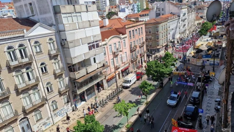 Apartamento T6 para Venda em Arroios