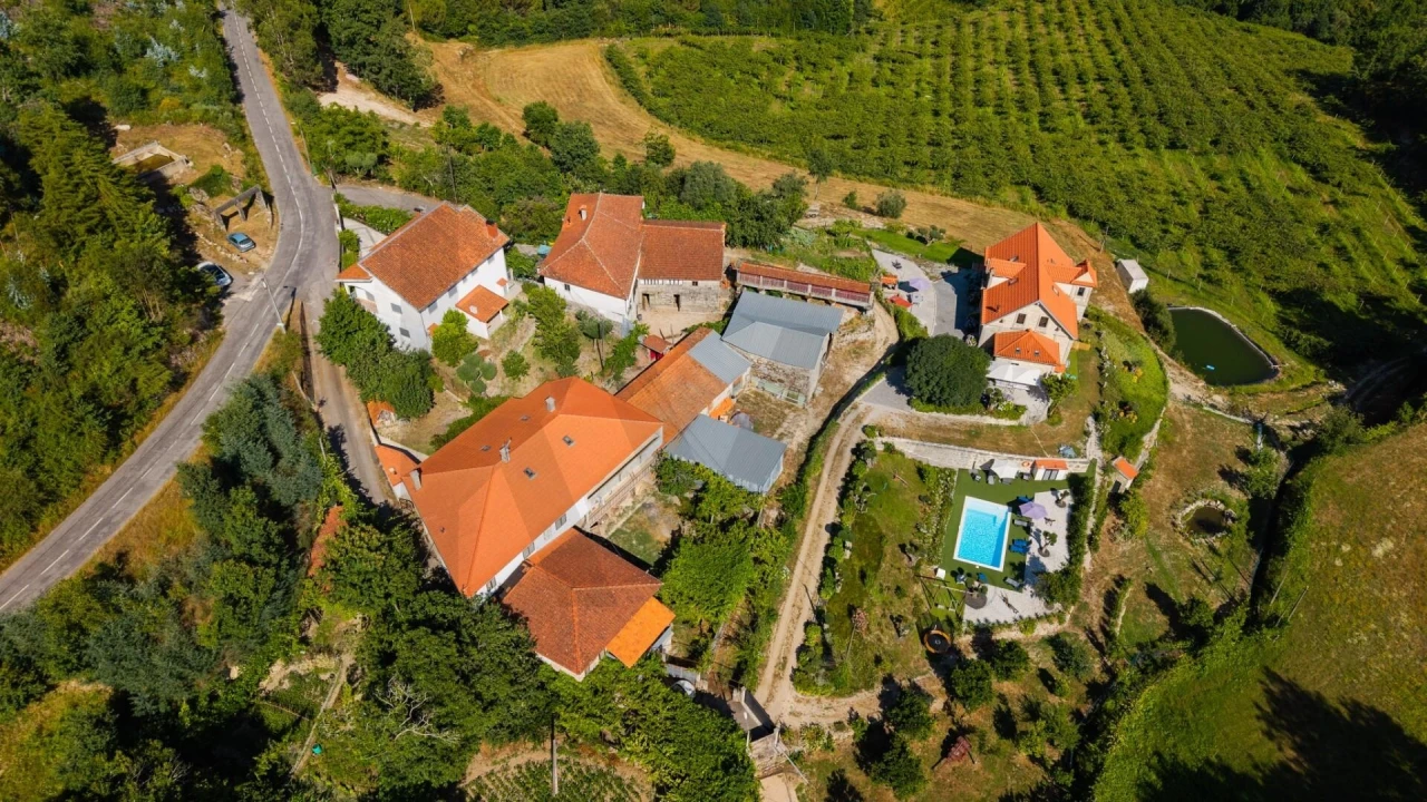 Terreno para Venda em Rossas Foto 9