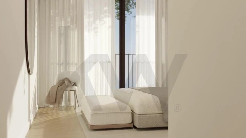 Apartamento T2 para Venda em São Martinho