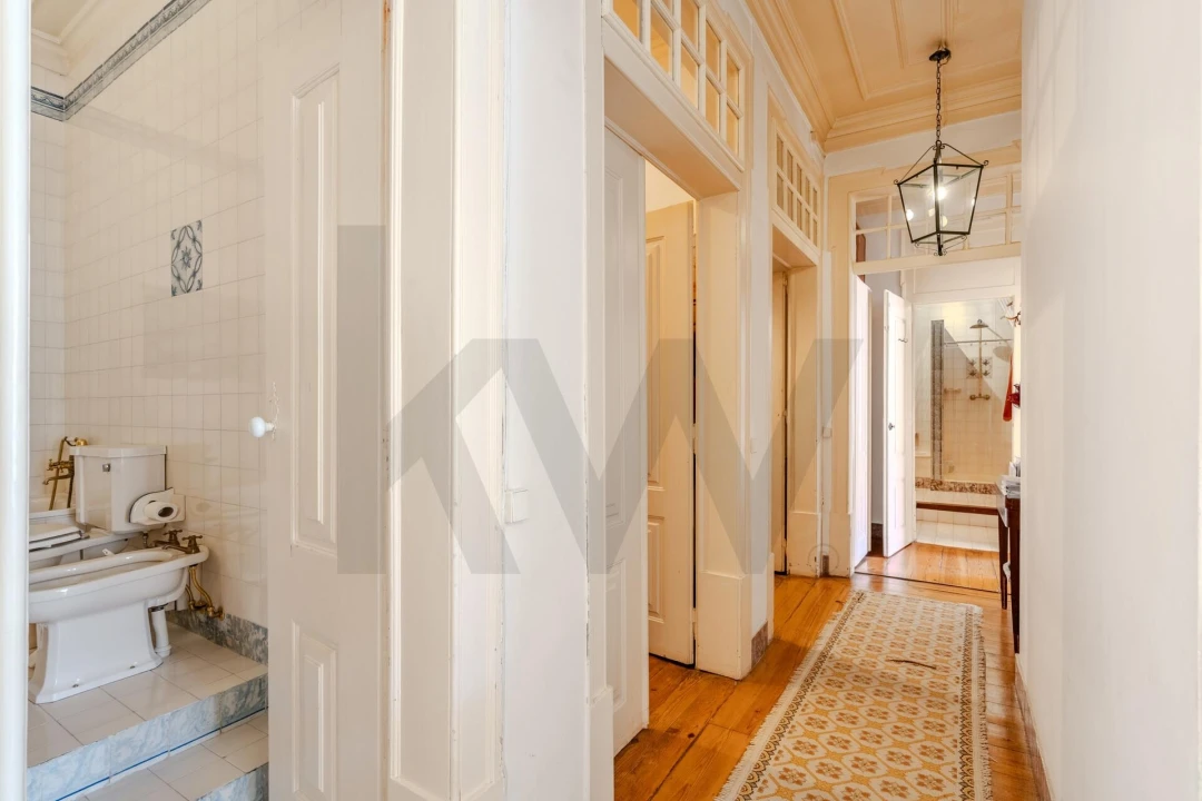 Apartamento T4 para Venda em Estrela Foto 29