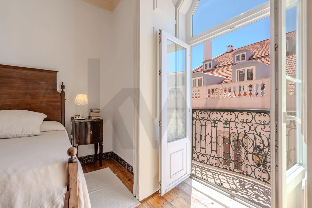 Apartamento T4 para Venda em Estrela Foto 16