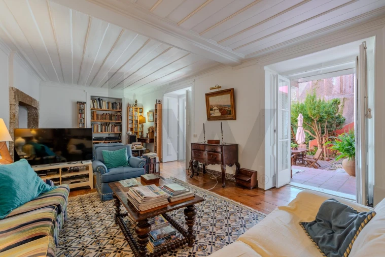 Apartamento T4 para Venda em Estrela Foto 4