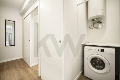 Apartamento T1 para Arrendamento em Benfica