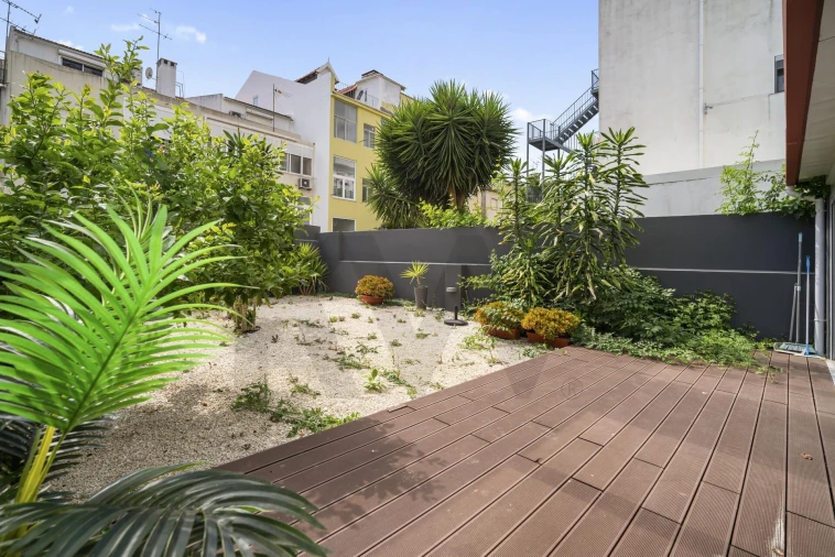 Apartamento T1 para Arrendamento em Benfica Foto 23