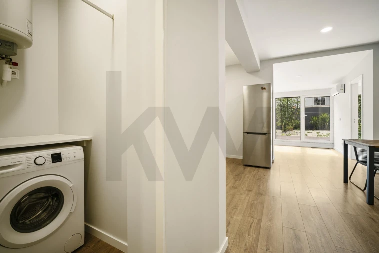 Apartamento T1 para Arrendamento em Benfica Foto 20
